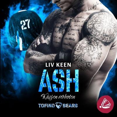 Ash – Küssen verboten - Liv Keen, Audio, 4066339847408