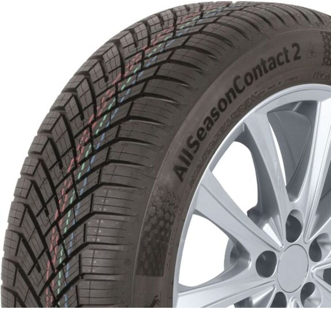 Pneu para todas as estações CONTINENTAL AllSeasonContact 2 165/60R15 77H