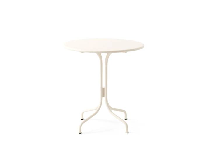 &Tradition Thorvald SC96 Café-Tisch Ø70 cm Ivory