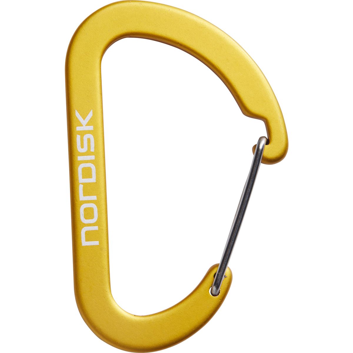 Nordisk Large Hooks (6 Pcs) mustard yellow 148083