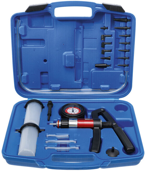 BGS Kit de pompe à vide ; BGS technic (8038)