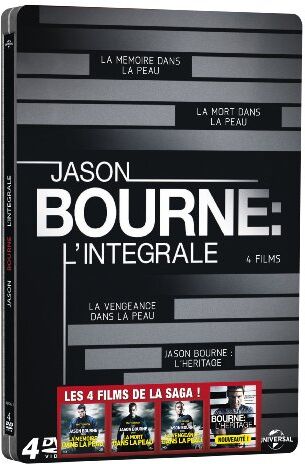 Doug Liman - Jason Bourne L'Intégrale - Preis vom 10.10.2026 11:48:34 h