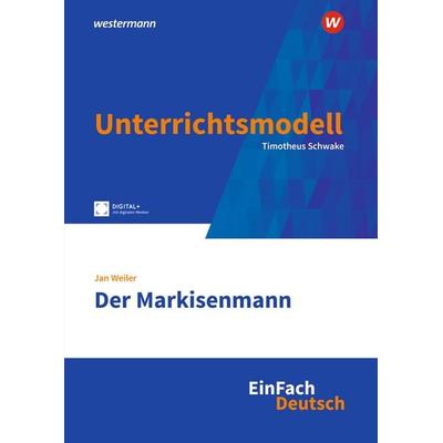 EinFach Deutsch Unterrichtsmodelle, Taschenbuch von Jan Weiler, Westermann Schulbuchverlag, 978-3-14-109682-8
