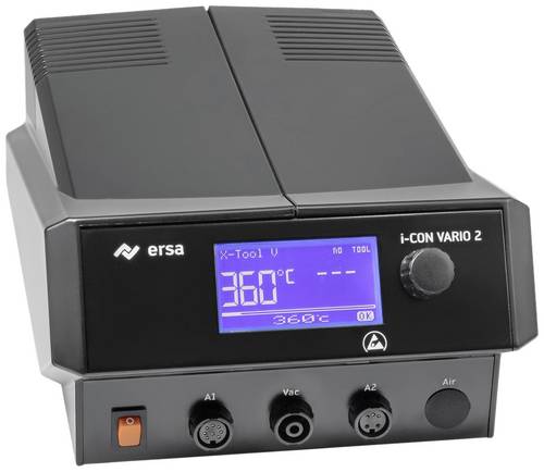 Ersa 0ICV2035X Lötstation-Versorgungseinheit 200W 150 - 450°C