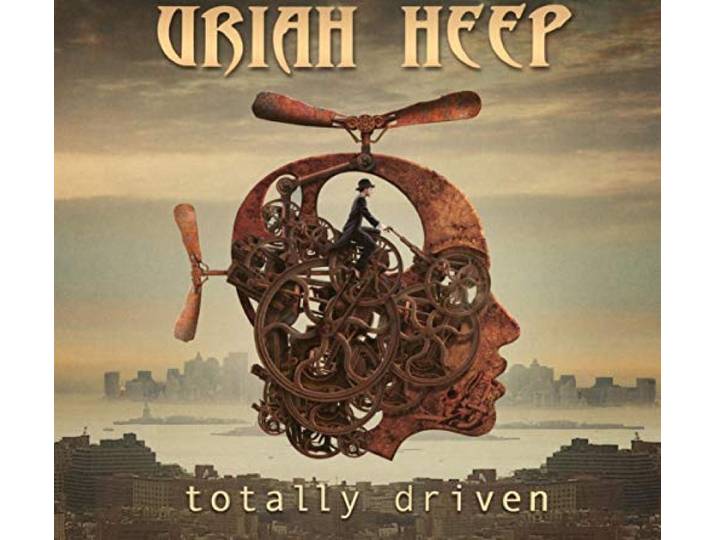 Totally Driven