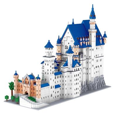 Bausteine Architektonisch 11810 pcs kompatibel ABS PC Legoing Kreativ Dekompressionsspielzeug Eltern-Kind-Interaktion für Kind Spielzeuge Geschenk
