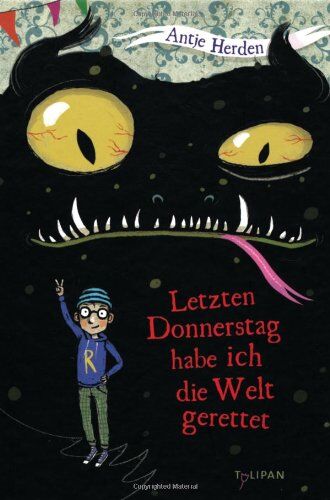 Antje Herden - Letzten Donnerstag habe ich die Welt gerettet - Preis vom 10.10.2026 11:48:34 h