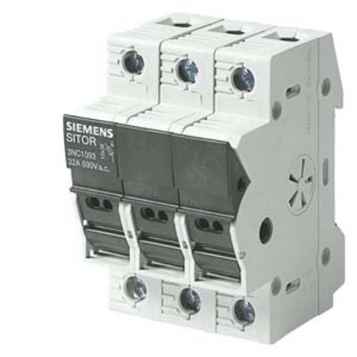 Siemens 3NC1093 Sicherungslasttrennschalter 3polig 32A 690 V/AC 4St.
