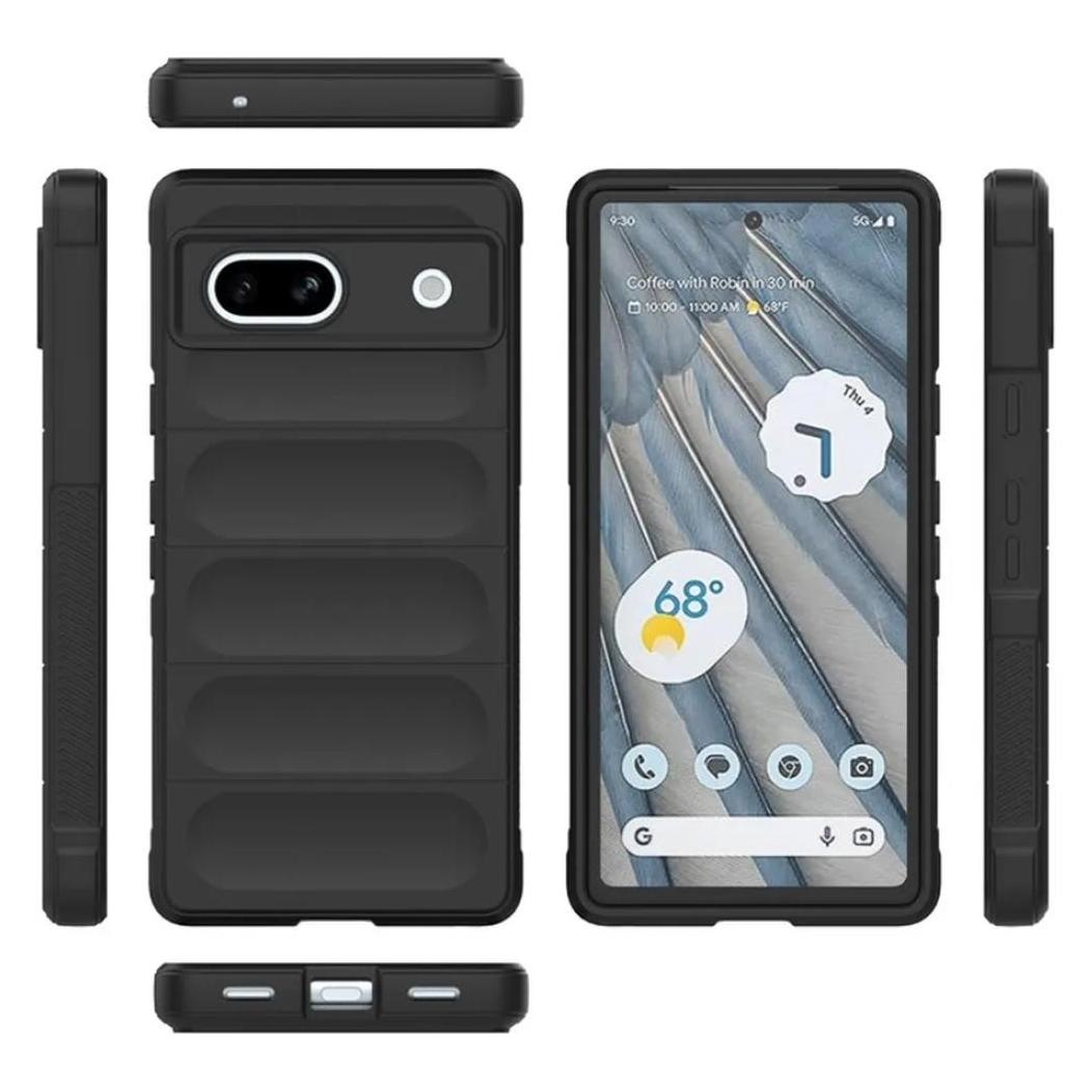 Screenguard CloudCase Google Pixel 7a TPU Hülle (Google Pixel 7a) (00032292)