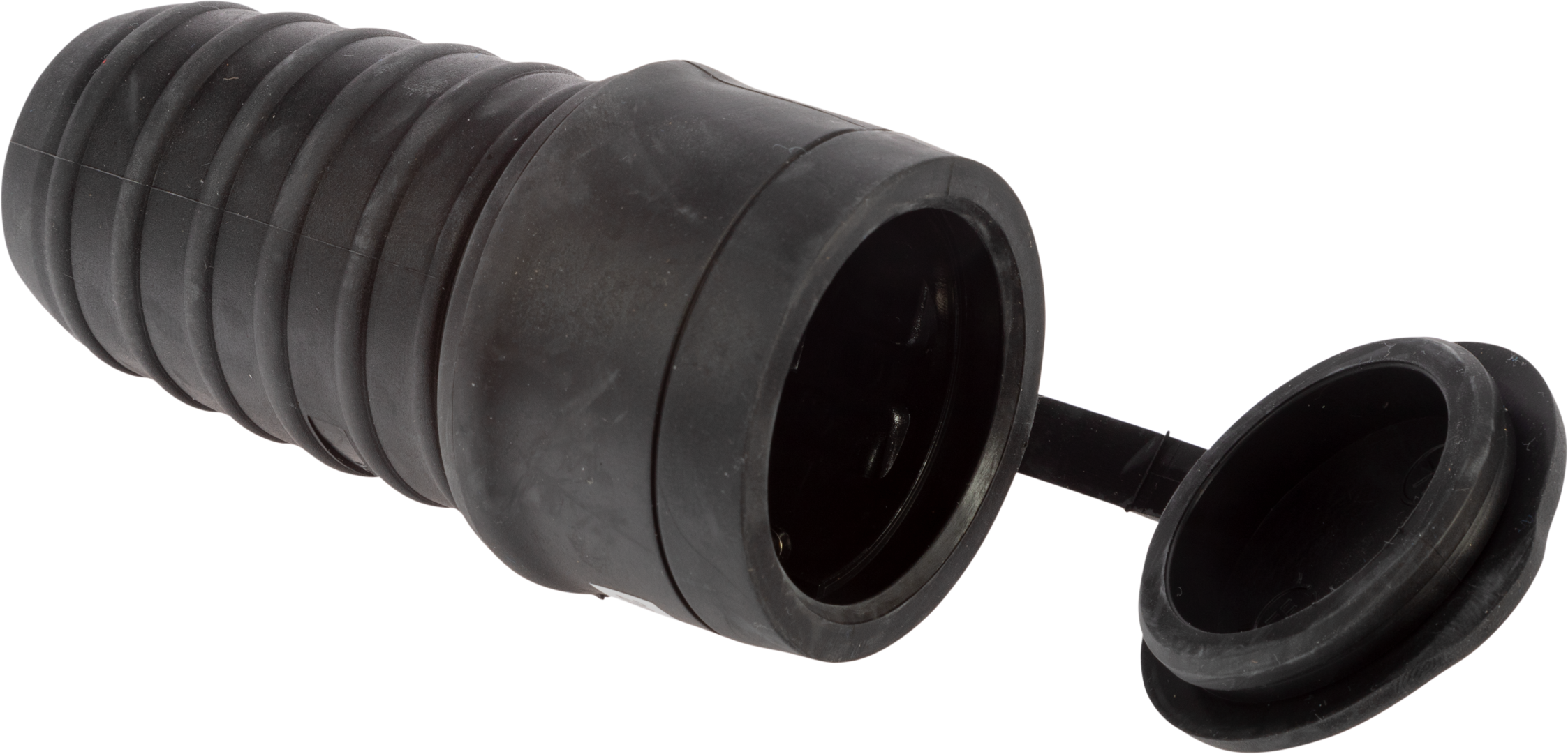 NQ Power Joint contact with ground black