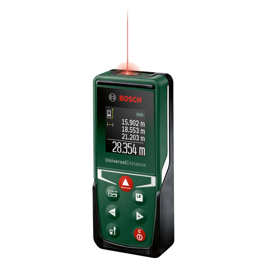 Bosch Home & Garden UniversalDistance 30 (30 m, Laserentfernungsmesser) (0603672503)