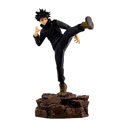 BanPresto Jujutsu Kaisen Combination Battle 2 Megumi Fushiguro Statue