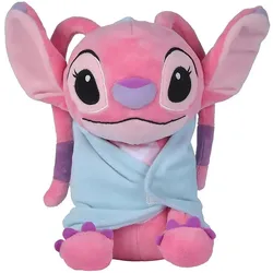 Simba Disney Peluche Blankee Angel 25cm (25 cm)