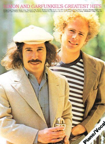 Paul Simon - Simon And Garfunkel's Greatest Hits - Preis vom 13.10.2026 11:25:28 h