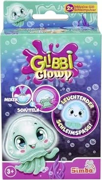 Simba Glibbi Glowy Medusa CZ/SK