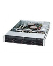 Supermicro SuperChassis 825TQC-R802LPB Gehäuse (CSE-825TQC-R802LPB)