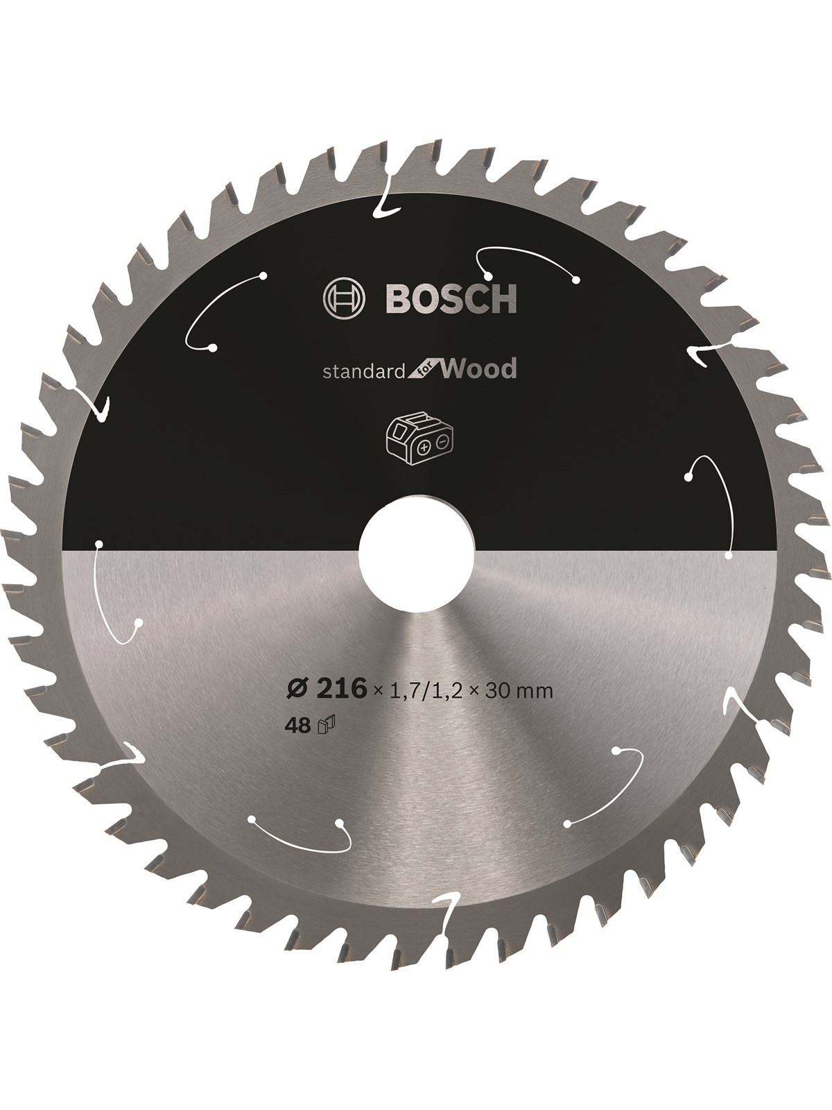 Bosch Standard for Wood