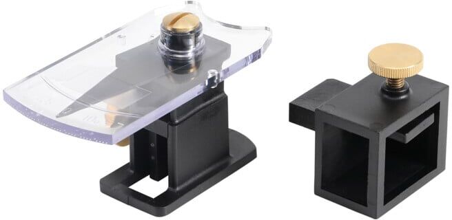 Appareil de réglage des essuie-glaces Kraftmann ; BGS technic (9419)