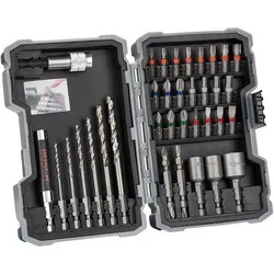 Bosch Bohrer- und Schrauber Set PRO Metal, 35-teilig - 2607017328