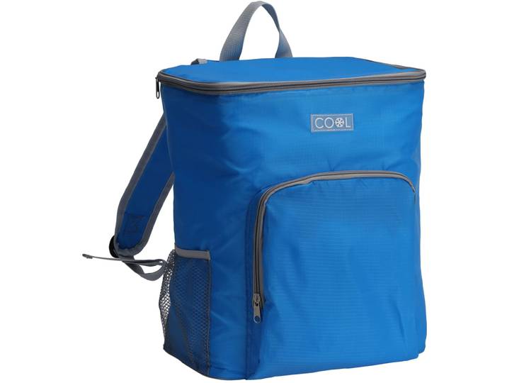 Kühlrucksack, Polyester-Ripstop-Gewebe, 19 l