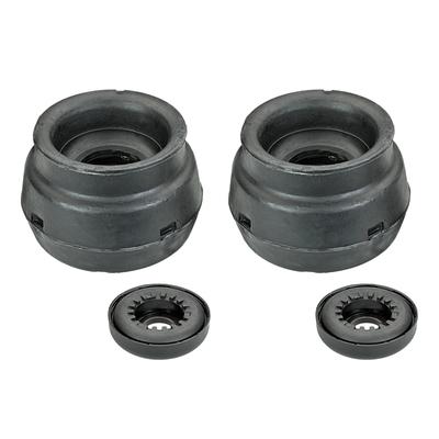 MEYLE Federbeinstützlager -ORIGINAL Quality Vorderachse 100 412 1019/S für VW