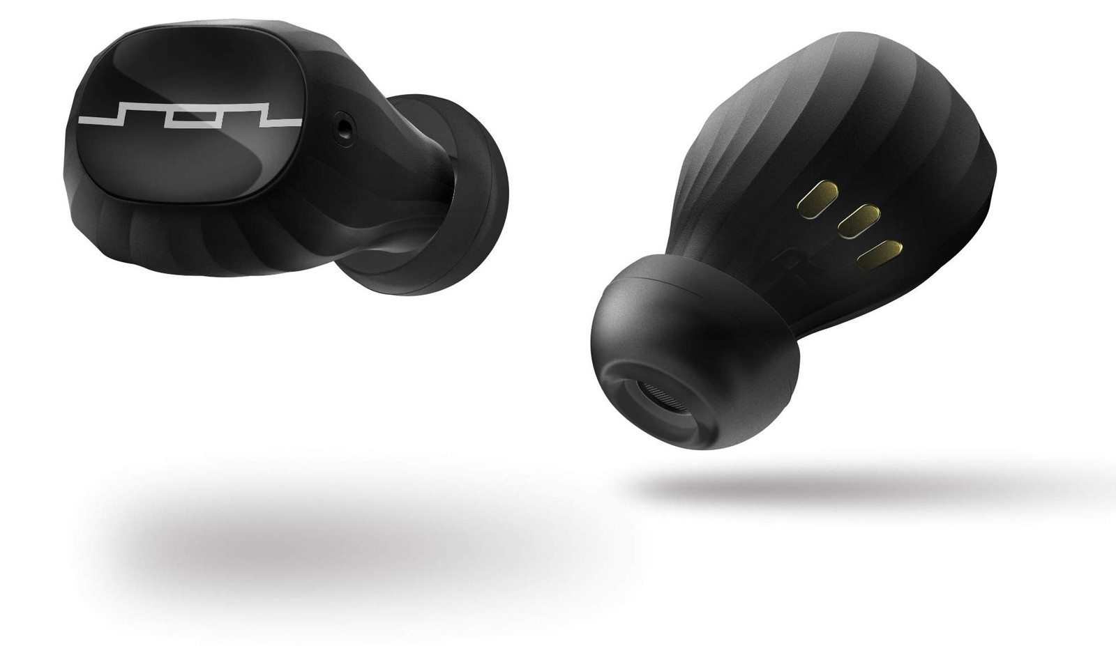 SOL REPUBLIC Amps Air 2.0 Bluetooth oordopjes - Zwart