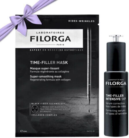 Filorga Time-Filler Booster Pack