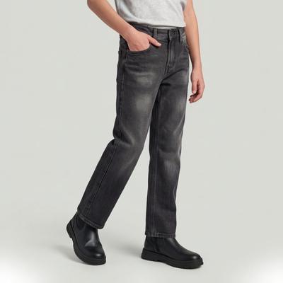 G-STAR "KIDS, DAKOTA REGULAR STRAIGHT" aus Baumwoll-Denim