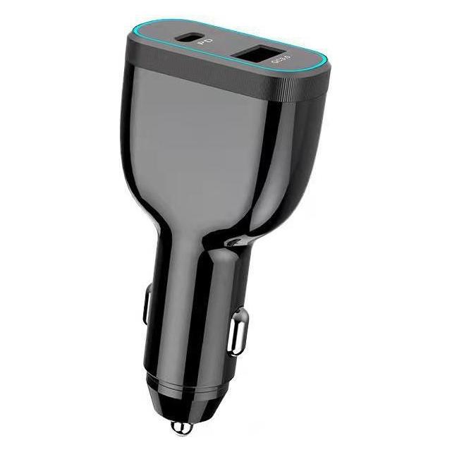 CoreParts USB-C Car Charger (MBXUSBC-DC0005)
