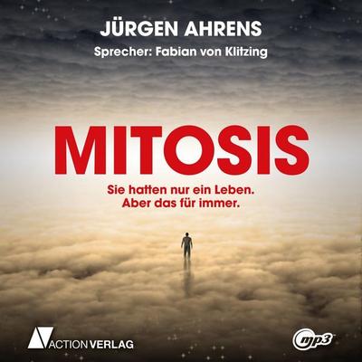 Mitosis - Jürgen Ahrens, Audio, 9783862100057