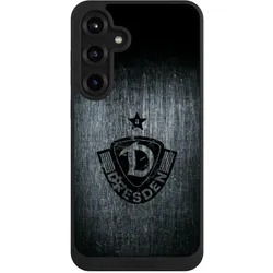 Nivocase Handyhülle für Samsung Galaxy S25+ Hülle NIVOpure Case Schwarz Offizielles Lizenzprodukt SG Dynamo (Samsung Galaxy S25+), Smartphone Hülle, Schwarz