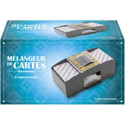 Winfun Elektronischer Kartenmischer