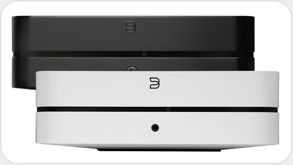 Bluesound Powernode N331 Kabelloser Streaming-Vollverstärker *schwarz* BL00317