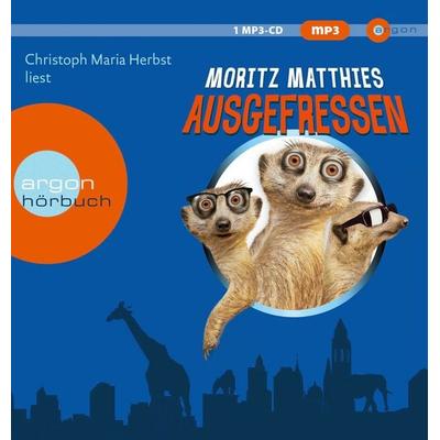 Ausgefressen - Moritz Matthies, Audio, 9783839894811