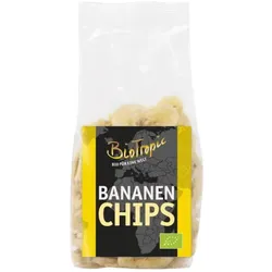 BioTropic Bananenchips getrocknet bio