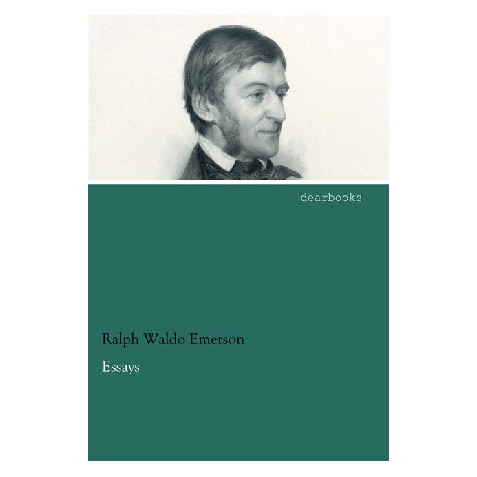 Dearbooks Essays (Deutsch, Softcover, Ralph Waldo Emerson) (8597443)