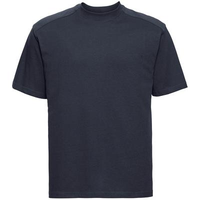 Russell Workwear T-Shirt Farbe: french navy Größe: XS