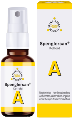 Spenglersan GmbH SPENGLERSAN Kolloid A 50 ml 01563716
