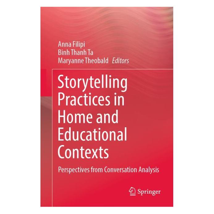 Springer Storytelling Practices in Home and Educational Contexts (Englisch, Hardcover, Anna Filipi, Maryanne Theobald, Thanh Ta) (63706163)