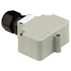 Weidmüller Zubehör SAI Montagehaube SAI-4/6/8-MH BL3.5