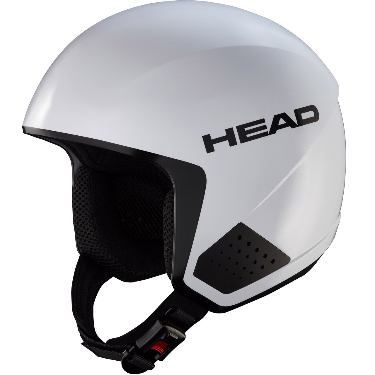 Head Downforce white - L = 58 - 59 cm