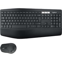 MK850 Performance, Desktop-Set DE-Layout