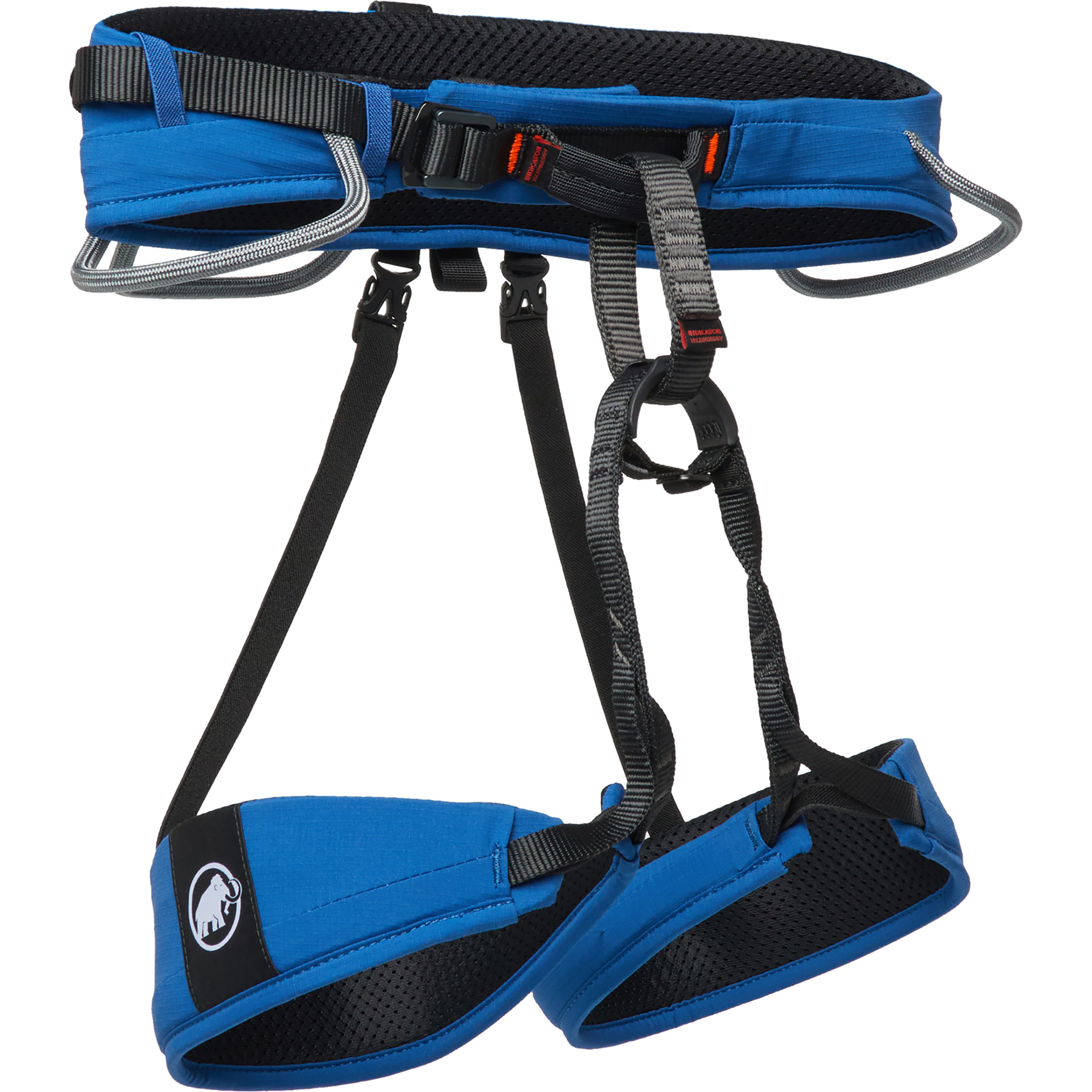 Mammut Ophir 1 Slide 2.0 Klettergurt lila Größe XS Trekking