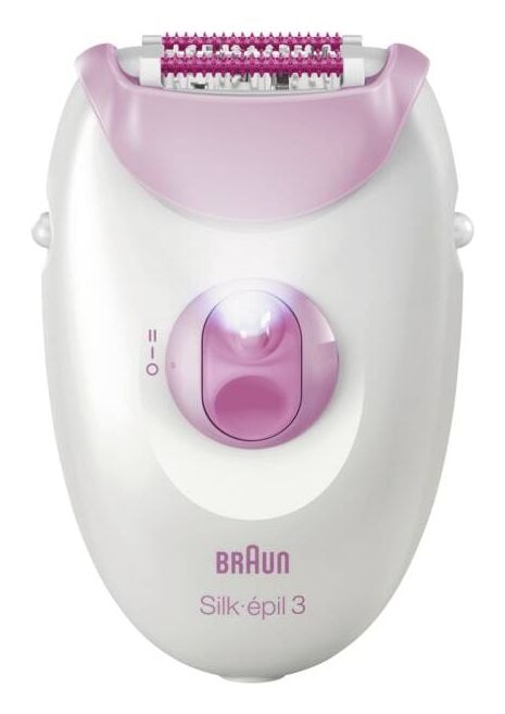 Braun Silk-épil SE3-000 Epilierer/Damenrasierer 8700216962988
