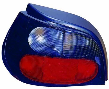 ABAKUS 551-1924L-UE Rear light