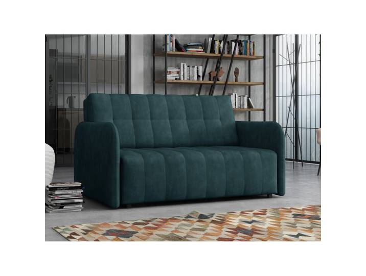 Sofa Clivia Grand III mit Schlaffunktion und Bettkasten