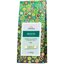 Basen Kräutertee