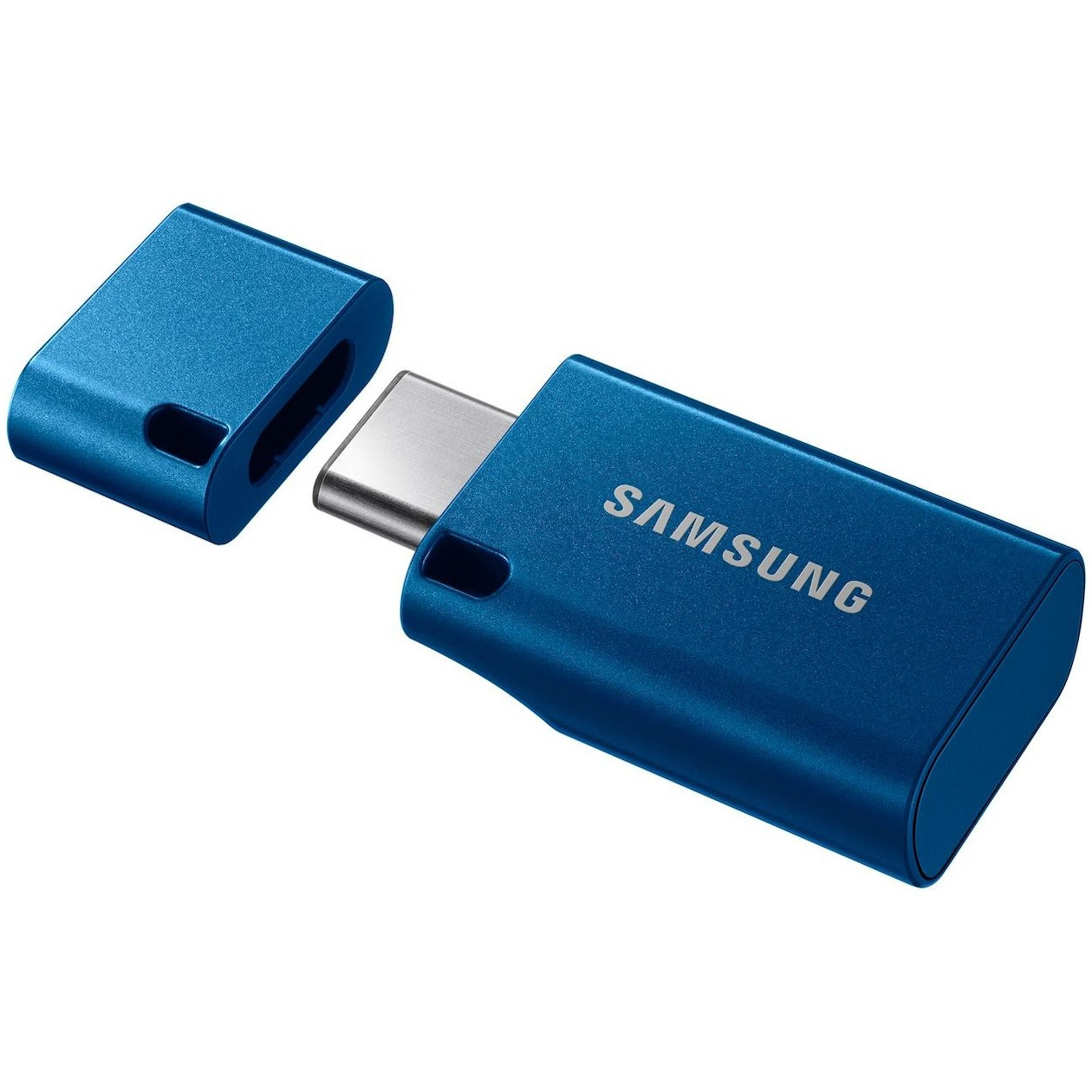 Samsung USB-C USB-stick 128GB Blauw