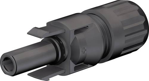 Stäubli Photovoltaik-Buchse PV-KBT4/2,5 32.0010P0010-UR PV-KBT4/2,5I-UR Inhalt: 10St.