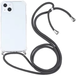 Hülle Handy Schutz für Apple iPhone 13 Case Cover Tasche Etuis Bumper Grau Neu